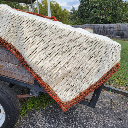 Autumn Touch Blanket