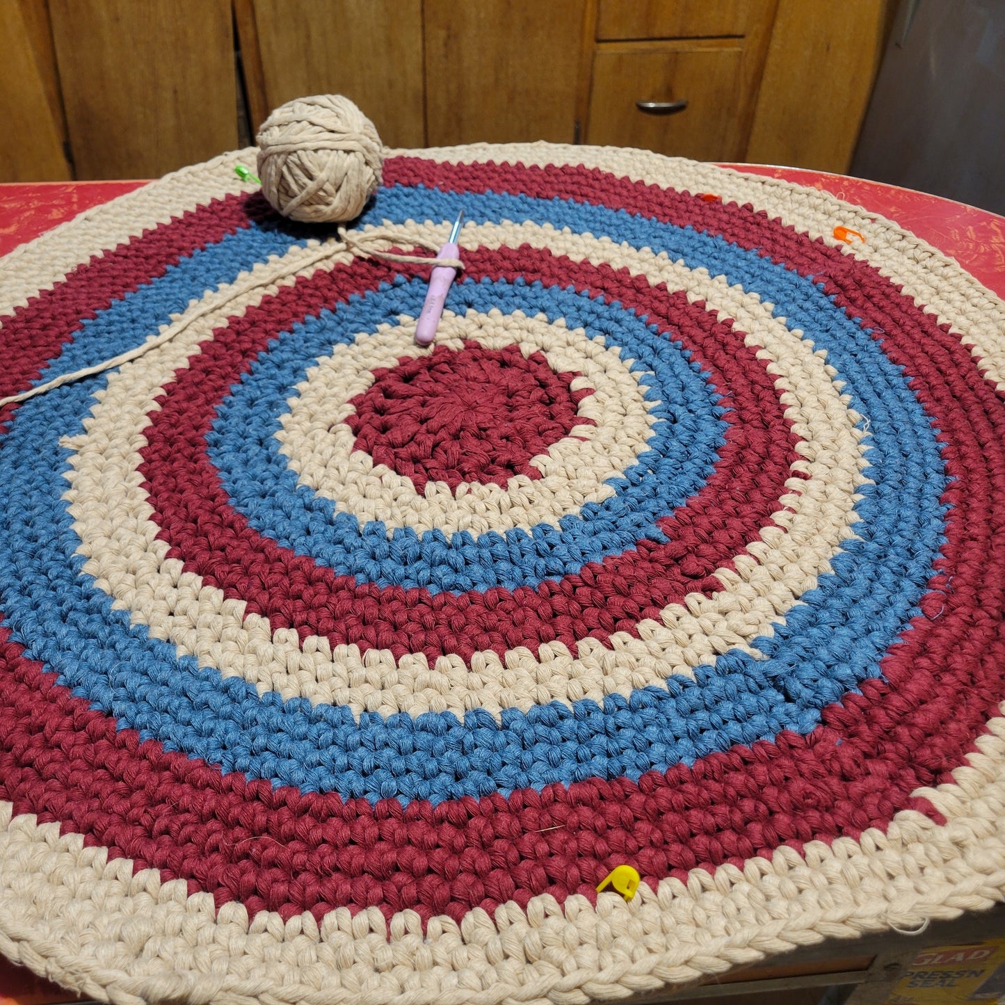 Americana Rug