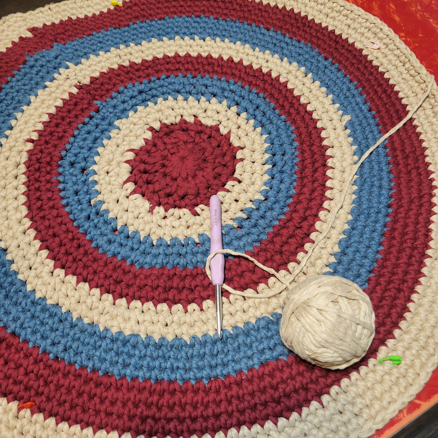Americana Rug