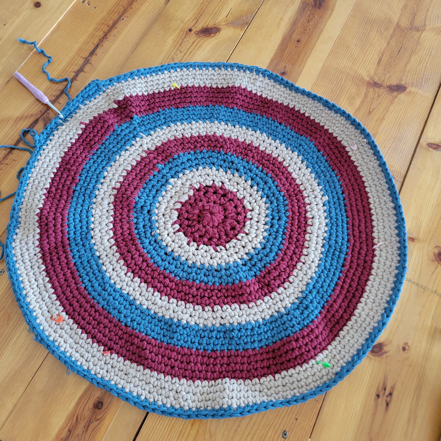 Americana Rug