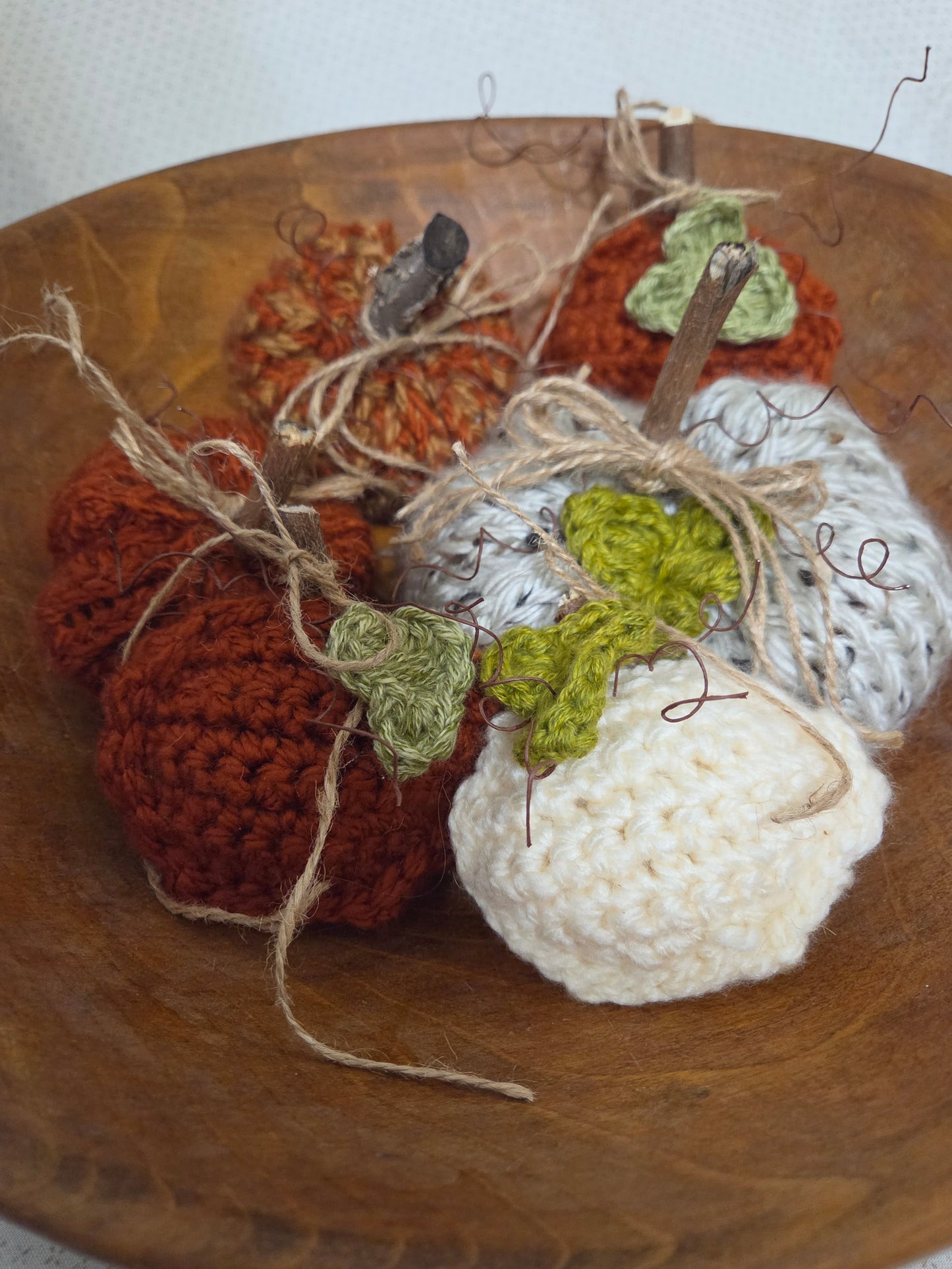 Munchkin Pumpkin Trio with Bows