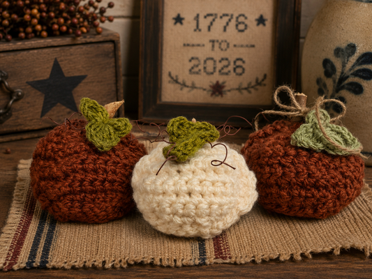 Munchkin Pumpkin Trio with Bows