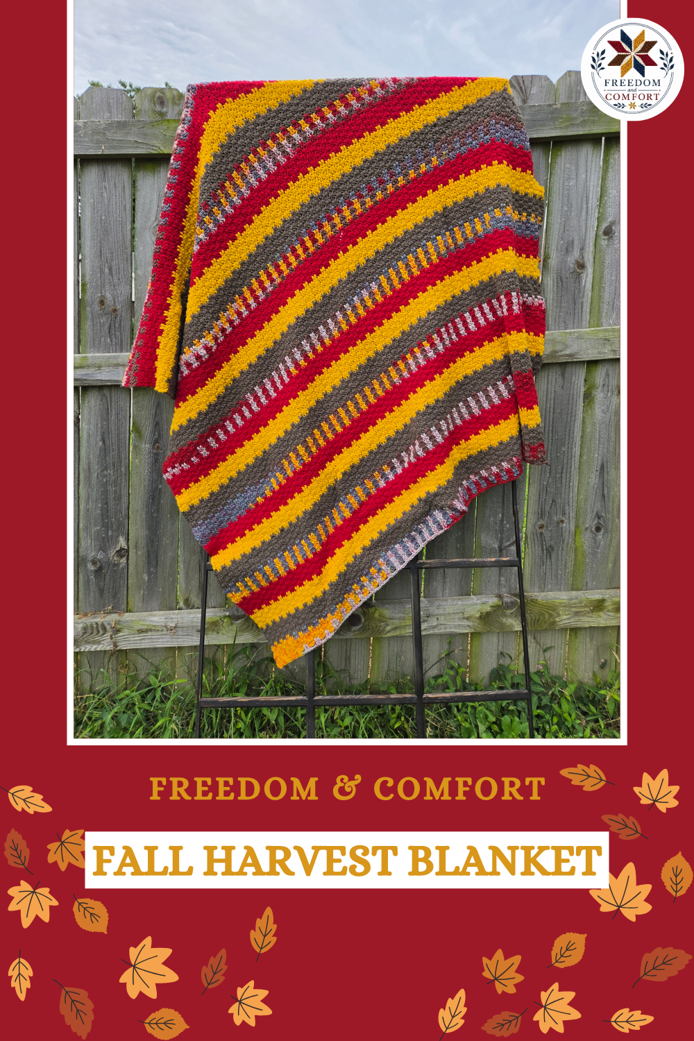 Fall Harvest Blanket